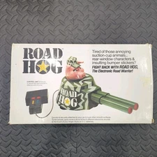 Road Hog Electronic Road Warrior By Poynter Products RARE HTF