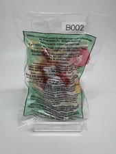 1996 Barbie McDonald's Happy Meal Toy - ANGEL PRINCESS BARBIE 3 New Sealed