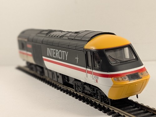 Lima Spur O Class 43 Devonport Royal Dockyard 1693-1993 HST Triebwagen 43181 | Condition: Used