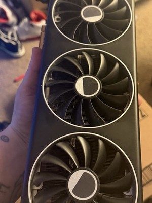 XFX Speedster MERC 310 AMD Radeon RX 7900 XTX 24GB GDDR6 HDMI/DP