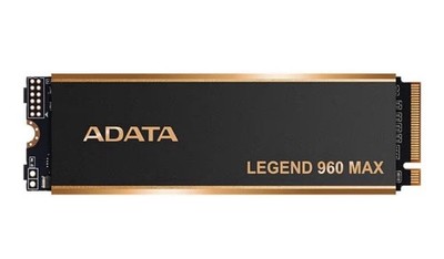 A02 Adata 4tb SSD 960 Legend Max Gen4x4 NVMe M.2 Internal SSD opened box READ