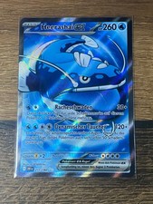 Pokemon DRI 211/182 Heerashai Ex - Ewige Riva...