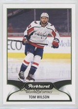 2021-22 Upper Deck Parkhurst Tom Wilson #117 e6j