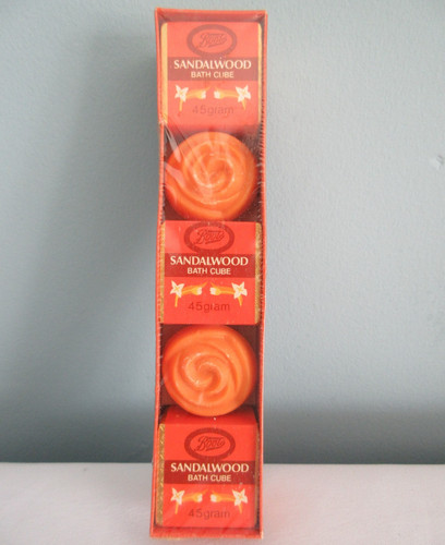 Vintage Boots Gift Set 1970s