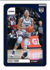 Azzi Fudd - 2024-25 UConn Women's Basketball #17 PANINI NIL