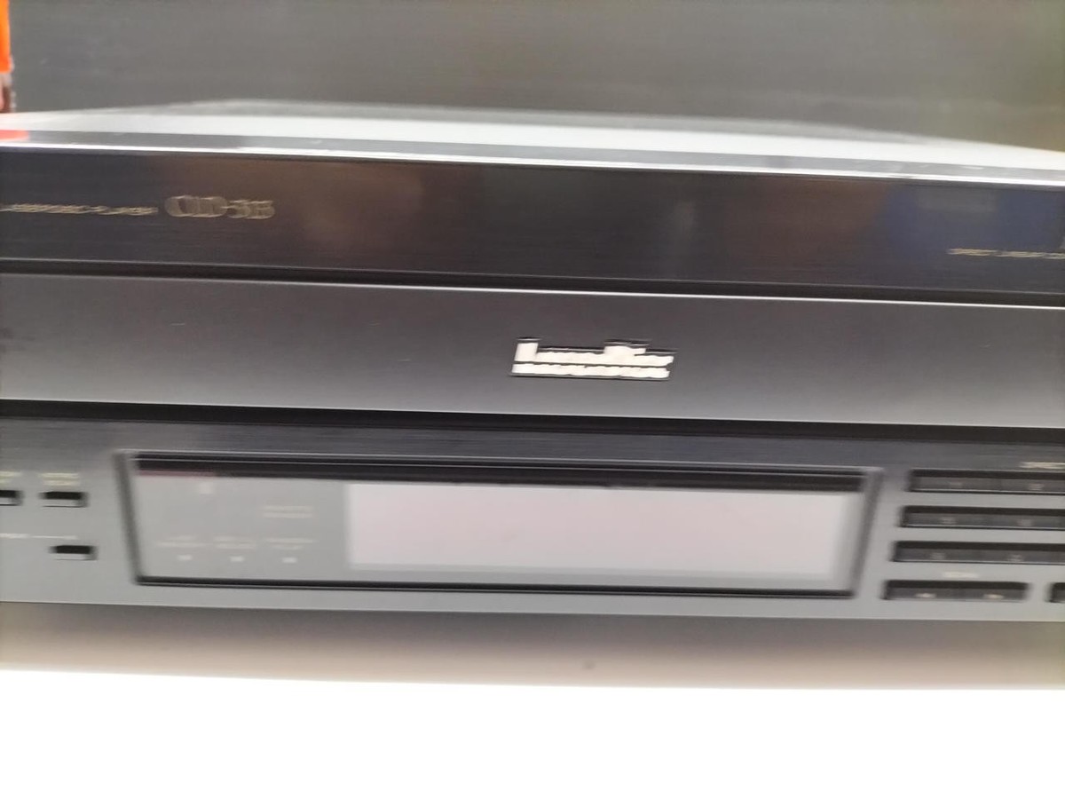 Pioneer CLD-313 LD Player Used from Japan | eBay