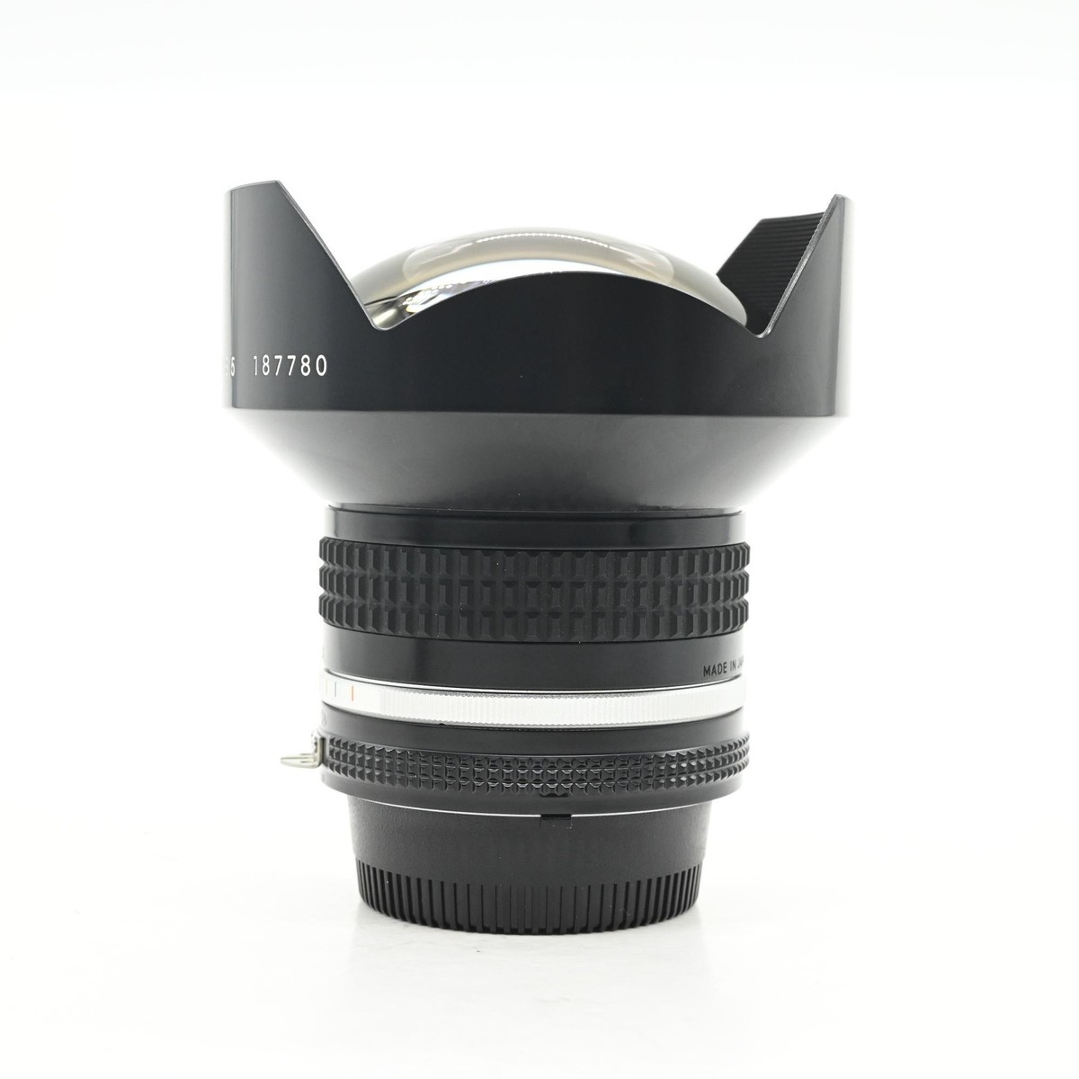Nikon Lenses Fisheye Nikkor 15mm F3 5 Nikon 14 24 Hi-res Stock