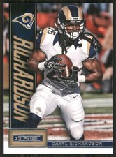 2013 Panini Rookies & Stars #90 Daryl Richardson St. Louis Rams 52447