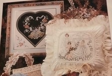 Our Special Day Cross Stitch Pattern Stoney Creek Leisure Arts Wedding Book 95