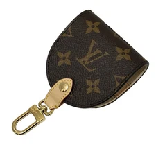 LOUIS VUITTON Dog Bag Holder GI1219 Monogram - CX3274 Accessory Case