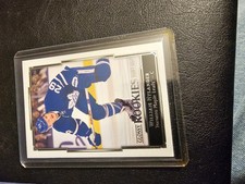 2016-17 Upper Deck O-Pee-Chee Glossy Rookies William Nylander #R-4 Rookie