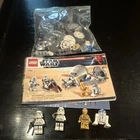 LEGO Star Wars: Droid Escape (9490) All minifigures included