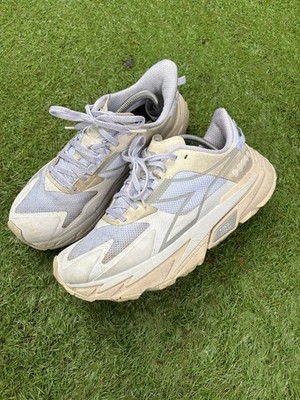 Diadora Equipe Sestriere-XT Sneaker 27,5 cm Weiß Herren Laufschuhe Top