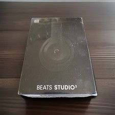 Beats by Dr. Dre Studio3 Over the Ear Wireless Headphones - Black NEW SEALED