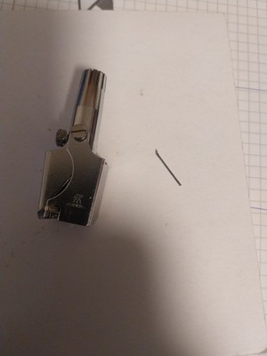 Nasentrimmer Zwilling defekt 