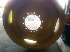 New 18x38 Yellow 10 Bolt Rim Fits To John Deere Usa Made Rim
