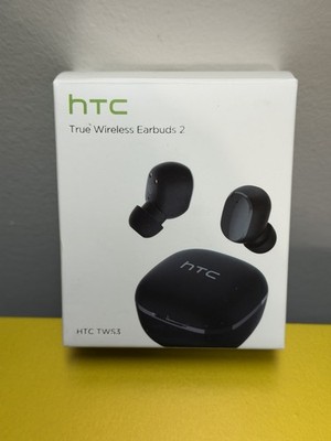 HTC True Wireless Earbuds 2 TWS3 Bluetooth 5.1 IPX5 USB-C   Open Box