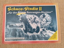 Schuco Studio 2 Baukasten 01223, Audi