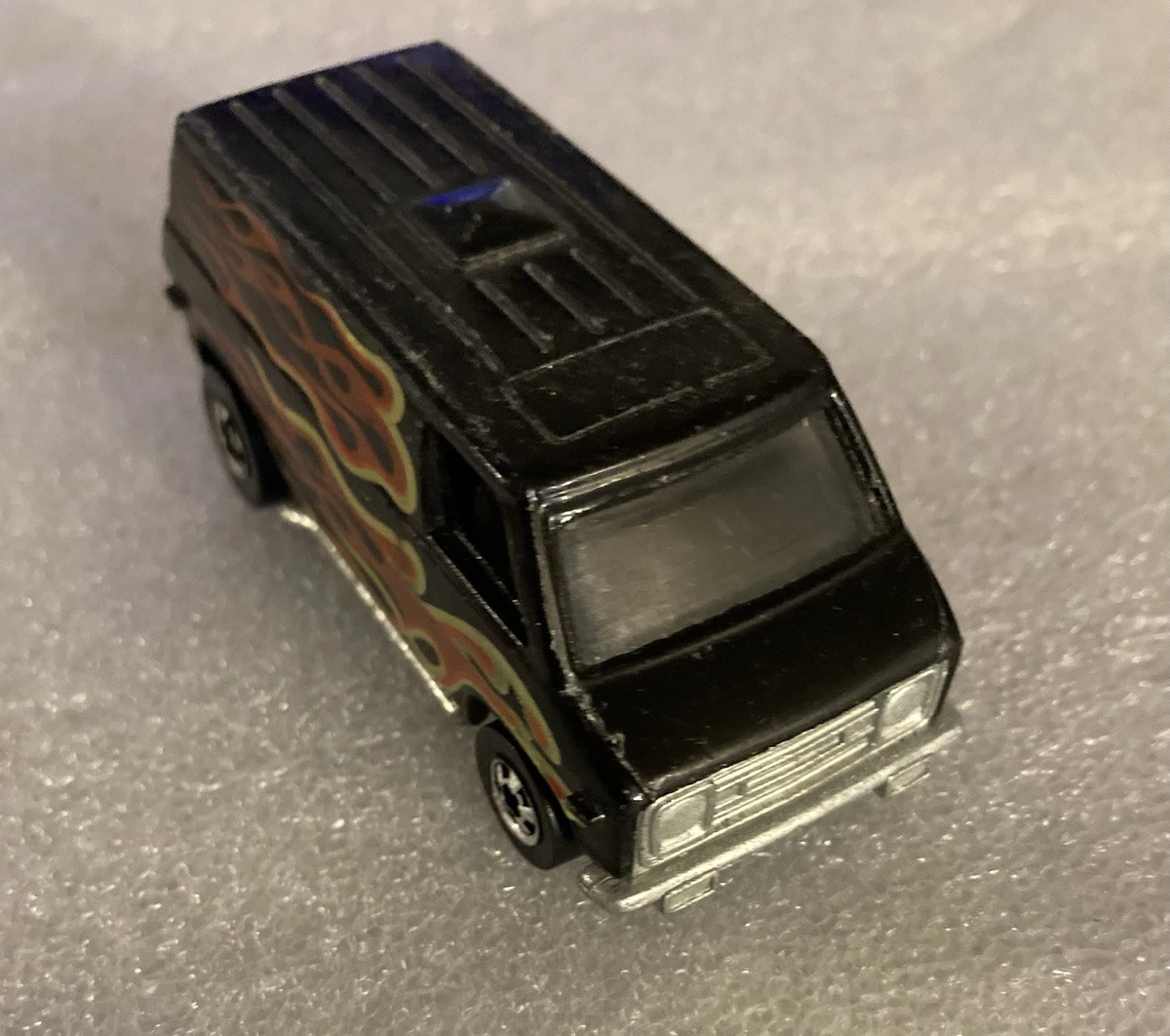 Hot Wheels Vintage Manufacture Diecast Vans for sale | eBay