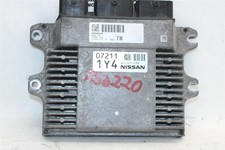 Computadora ECU ECM NISSAN ROGUE SPORT 2017 17 NEC023638 1401894
