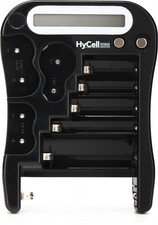 Ansmann HyCell LCD Display Battery Tester 5-pack