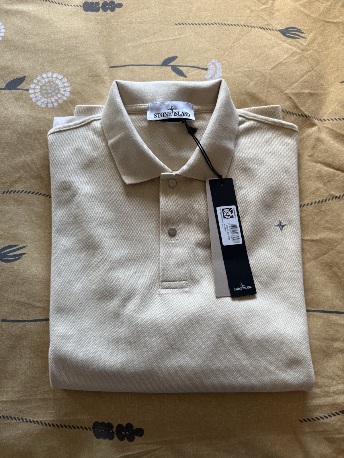 Stone Island Polo Shirt