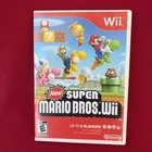 New Super Mario Bros. Wii (Nintendo Wii, 2009)