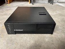 In  Win CE685 Micro  ATX Case w/ 300W PSU   Used   ByteSpeed Logo   Some Screws
