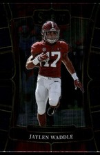 Jaylen Waddle 2023 Panini Select Draft Picks #59 Alabama NFL READ FREE SHIPPING