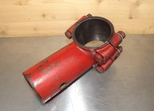 Anhängekupplung AHK Irus U300  [ U1200 U900 ] Geräteanschluss Sattelaufnahme