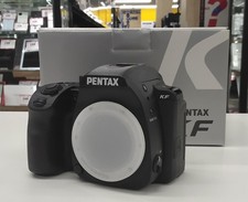 Pentax KF 18-55mm WR Kit Mirrorless Camera Used
