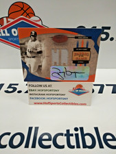 2005 DONRUSS LEAF CERTIFIED TONY GWYNN JERSEY AUTO TRUE 1/1 #FG-143