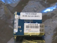 Keyscan NETCOM2P - Gently Used- Plug-On TCP/IP Communication Adapter Module