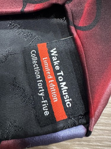 Cravatta collo J Garcia edizione limitata collezione 45 seta 2007 - Foto 3 di 9