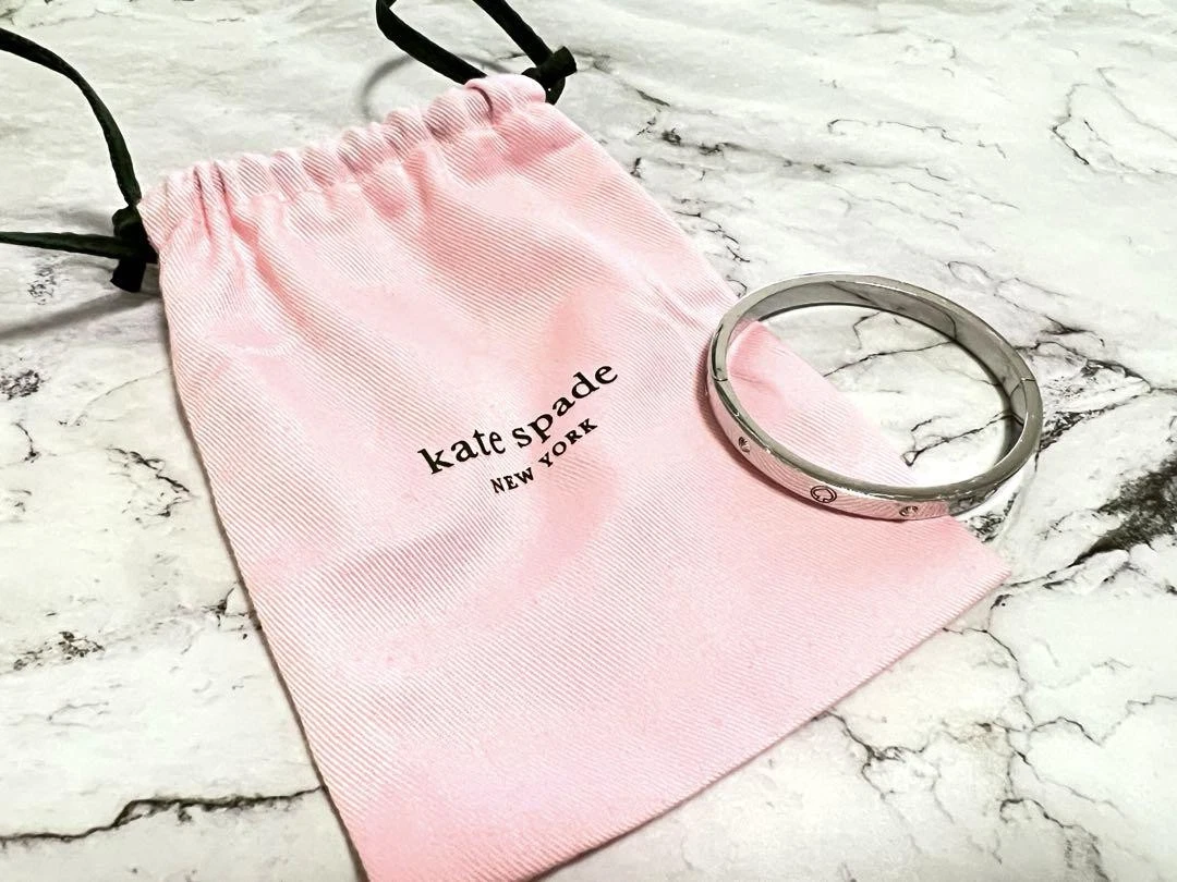 Bracciale Kate Spade Argento Prezzo Limitato Tempo