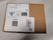 NEW EDWARDS EST 3-24R Fire Alarm Red LED Display Switch Control Module