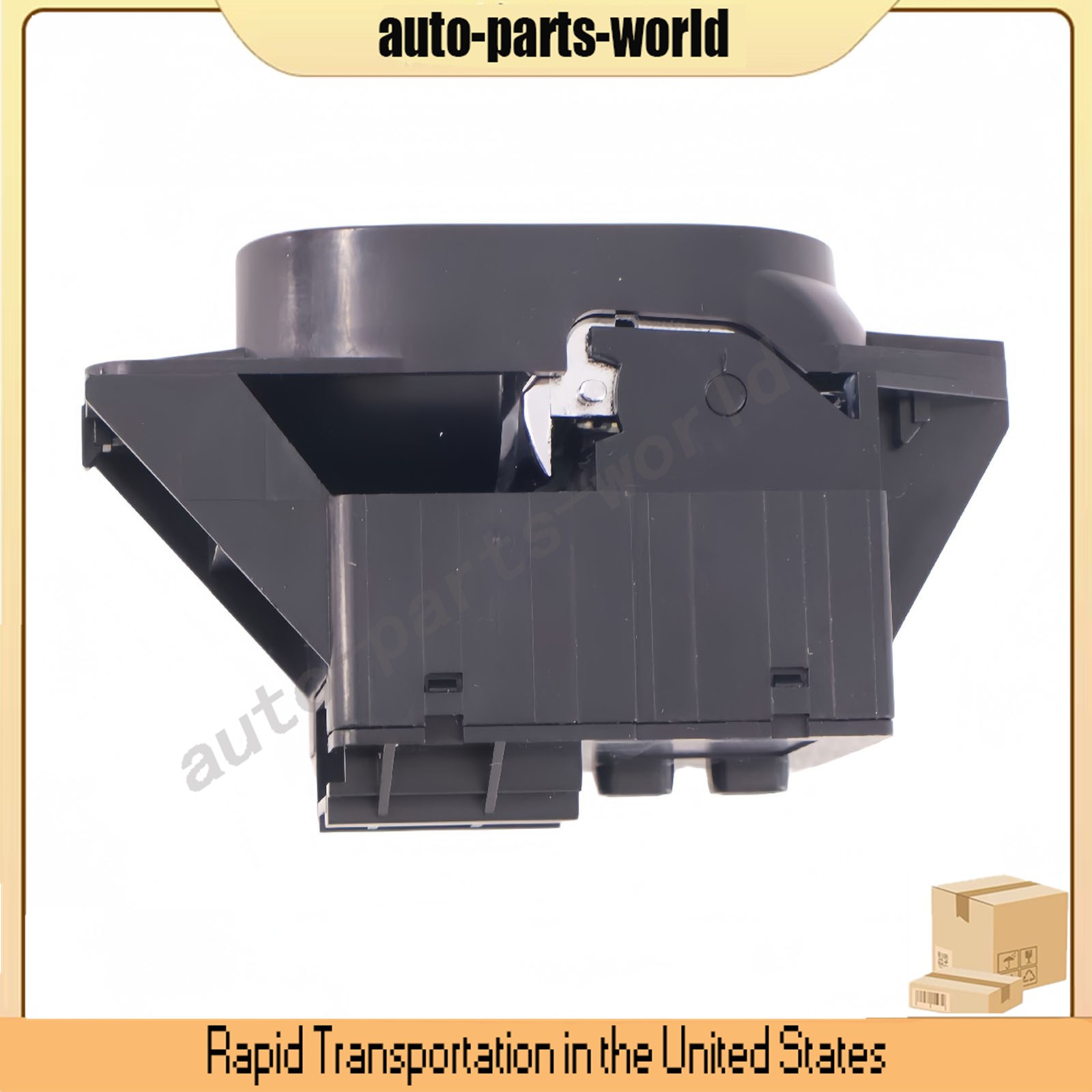 Bentley Continental GT 2004-2011 Parking brake switch P/N 3W0927225B