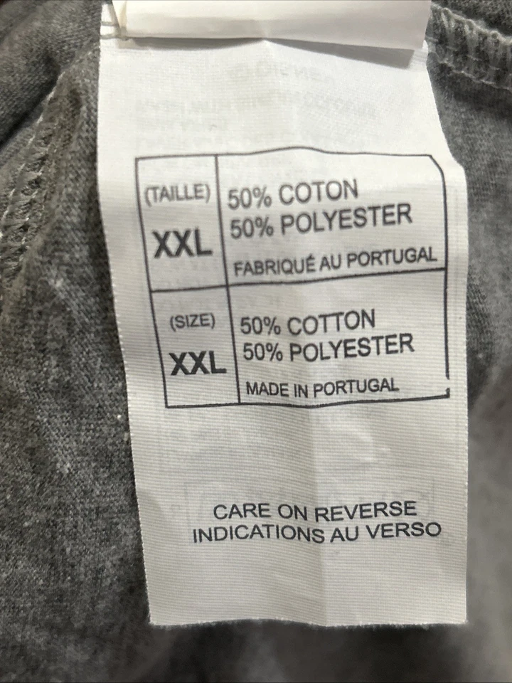 Camiseta Disneyland Paris Scar I'm Rounded By Idiots XXL Parques Disney Gris Foto 4 de 4