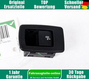 BMW X1 F48 9290728 Sitzverstellung Schalter Taste Sitz links