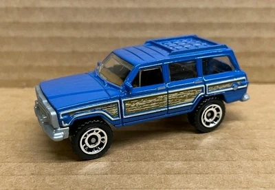 Matchbox - Jeep Wagoneer - 2020 - mint/loose - MB1082 - Bild 1 von 4