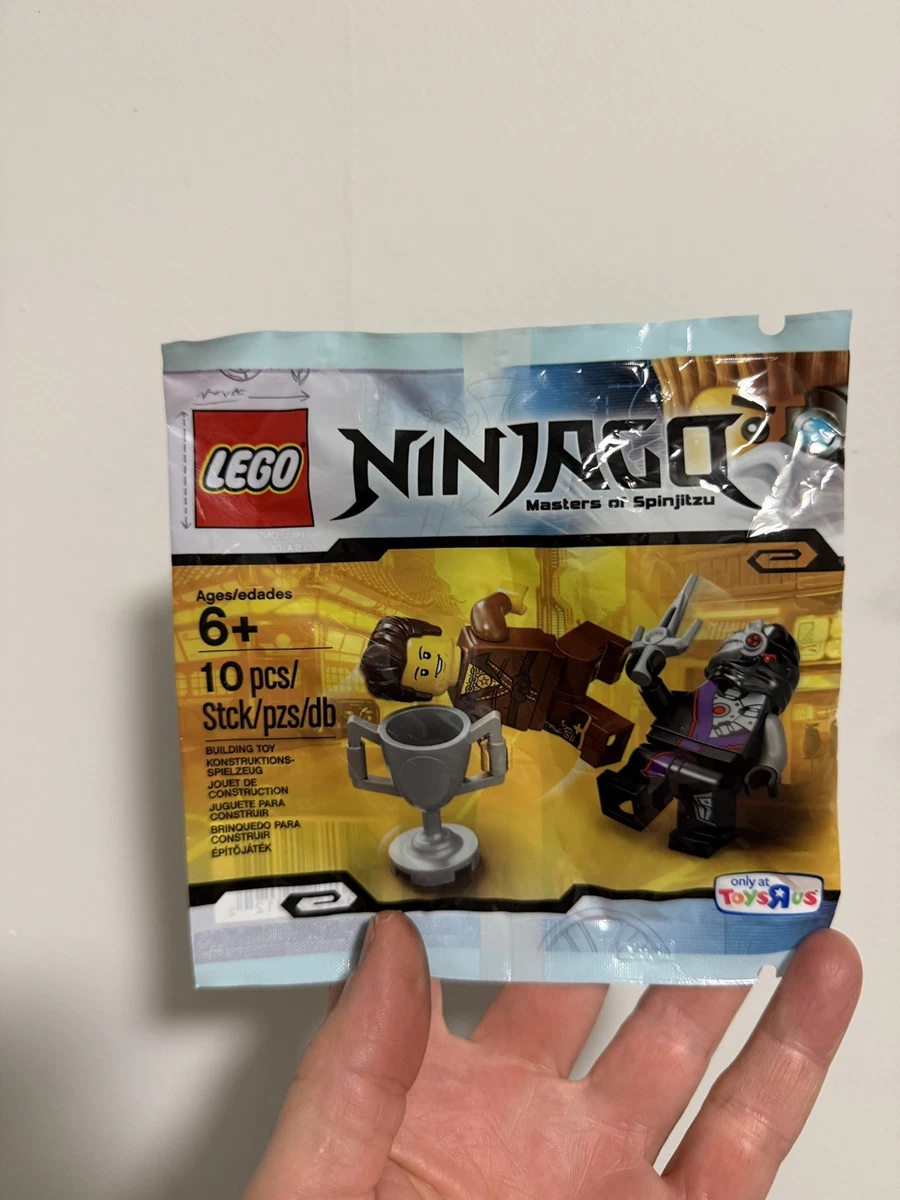 Dareth Polybag NINJAGO LEGO (R) Building Toys for sale | eBay