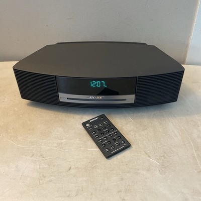 Bose Wave Music System CD Player - Graphite Gray (AWRCC1)