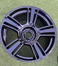 GENUINE ROLLS ROYCE DAWN WRAITH 21” 8.5J GREY DIAMOND CUT ALLOY WHEEL 6862611 OE