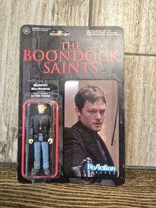 Boondock Saints Action Figure | eBay