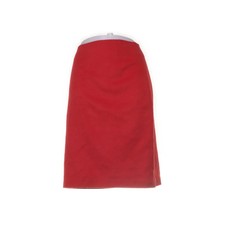 Caroline Biss, Bleistiftrock, Größe: 40, Rot, Angora/Kaschmir/Wolle #Pq1