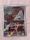 Pokémon Drowzee TCG Scarlet & Violet Base Set Holo Card 210/198 Illustration