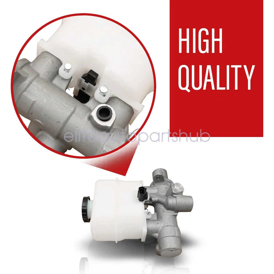 Fit Ford Expedition 2010-2014 F-150 Lincoln Brake Master Cylinder w/ Reservoir - Image 3 of 4