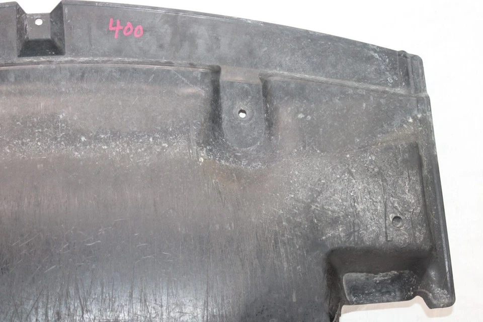 Chrysler Crossfire ZH CONV #400 2005 protector contra salpicaduras de motor Foto 3 de 4