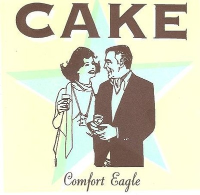 Cake - Comfort Eagle (CD 2001)