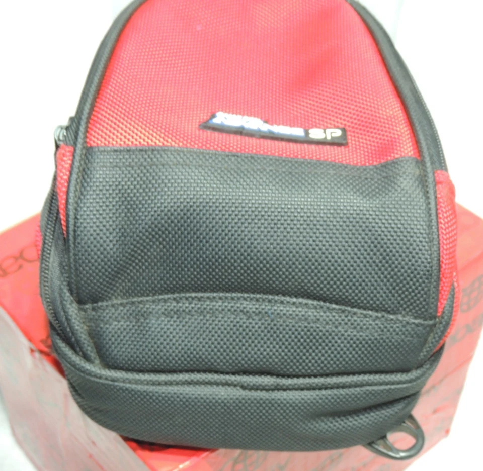 Estuche de Transporte Nintendo Game Boy Advance SP Mini Rojo Foto 4 de 4